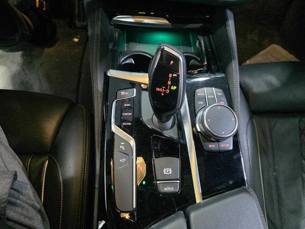 BMW 5 Series - Vista 9
