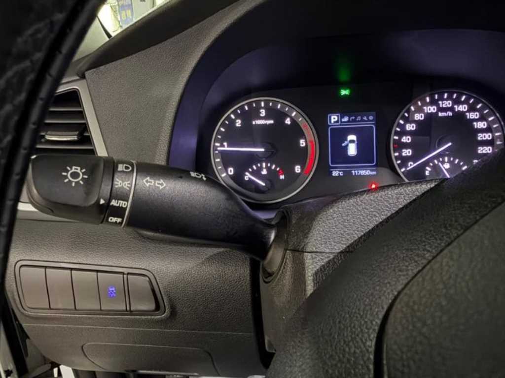 HYUNDAI Tucson 2017 Blanco - Importación desde Corea - HF Imports Iquique - Foto 15