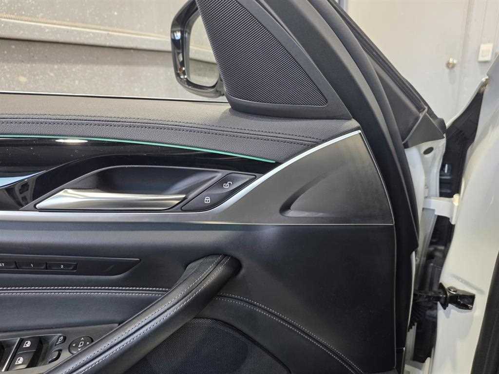 BMW 5 Series 2018 Blanco - Importación desde Corea - HF Imports Iquique - Foto 14