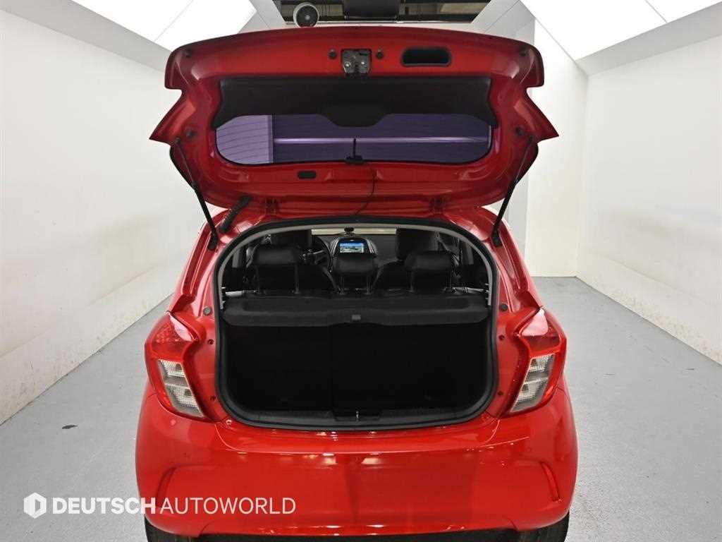 Chevrolet Spark 2017 Rojo - Importación desde Corea - HF Imports Iquique - Foto 17