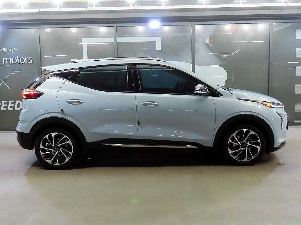 Chevrolet Bolt - Vista 3