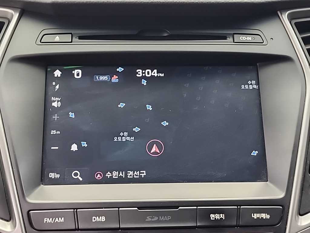 HYUNDAI Santa Fe 2017 Negro - Importación desde Corea - HF Imports Iquique - Foto 15