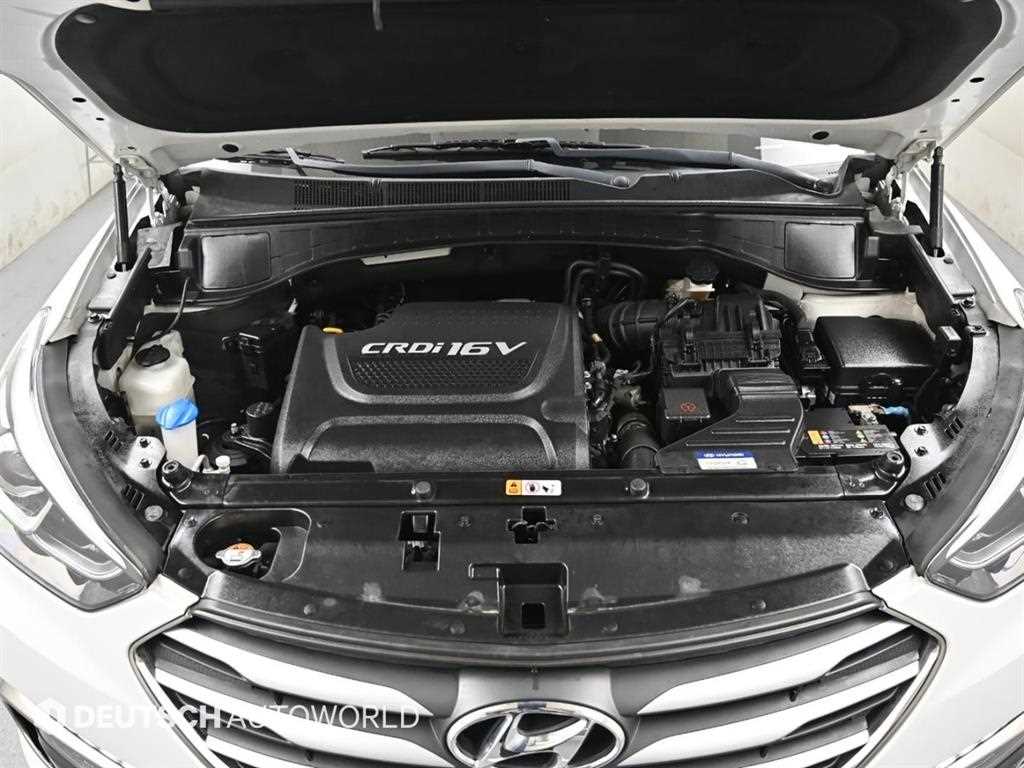 HYUNDAI Santa Fe - Vista 6