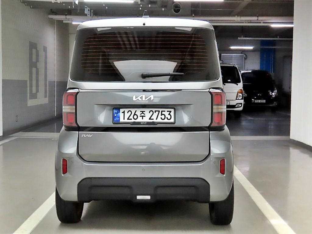 KIA Ray - Vista 3