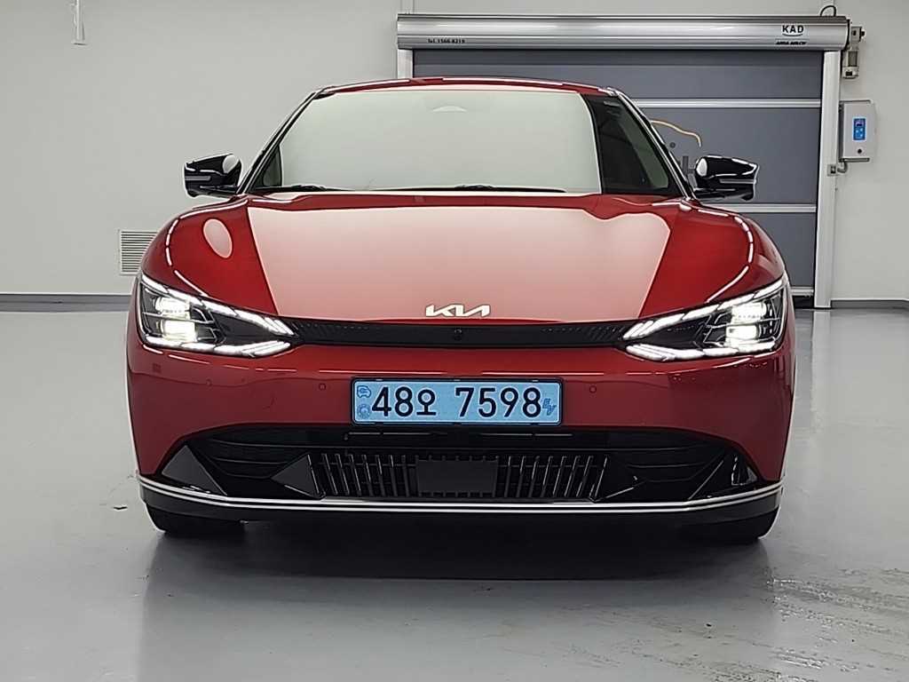 KIA EV6 - Vista 2