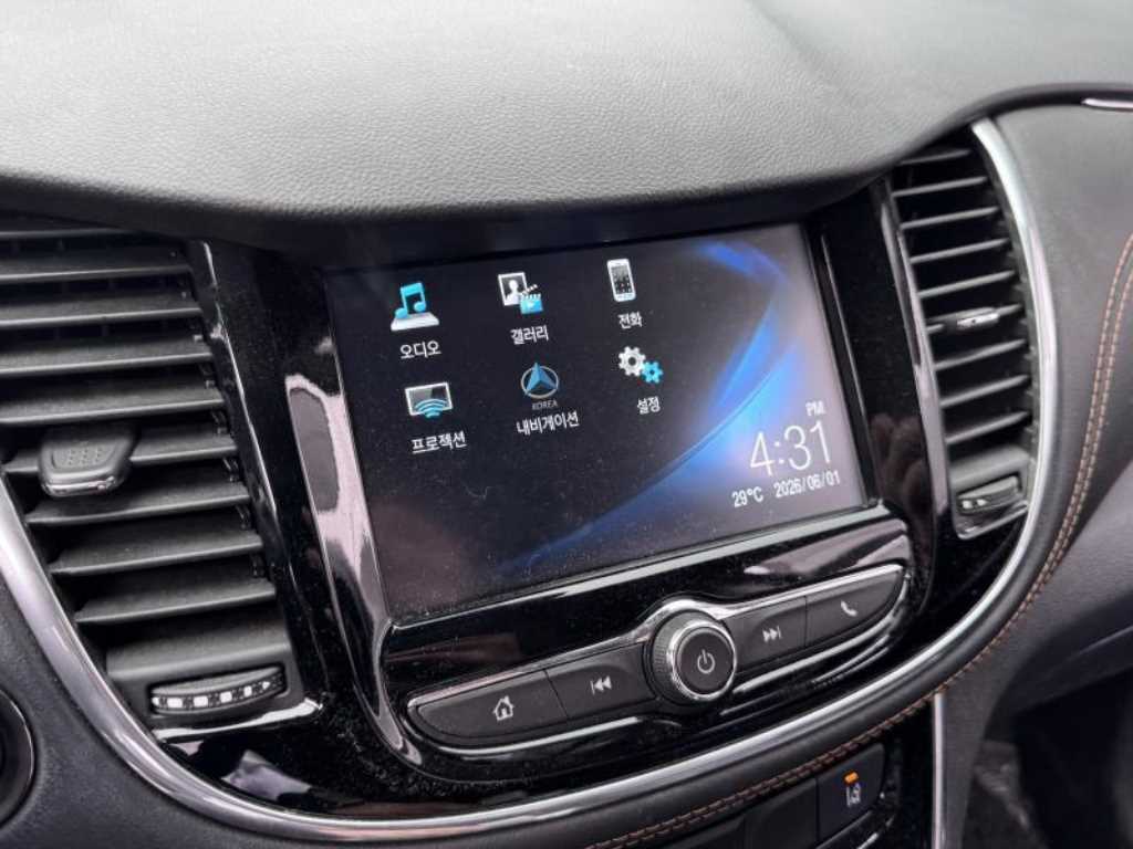 Chevrolet Trax - Vista 6