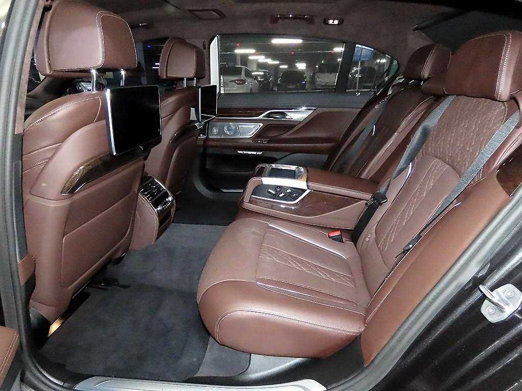 BMW 7 Series - Vista 7