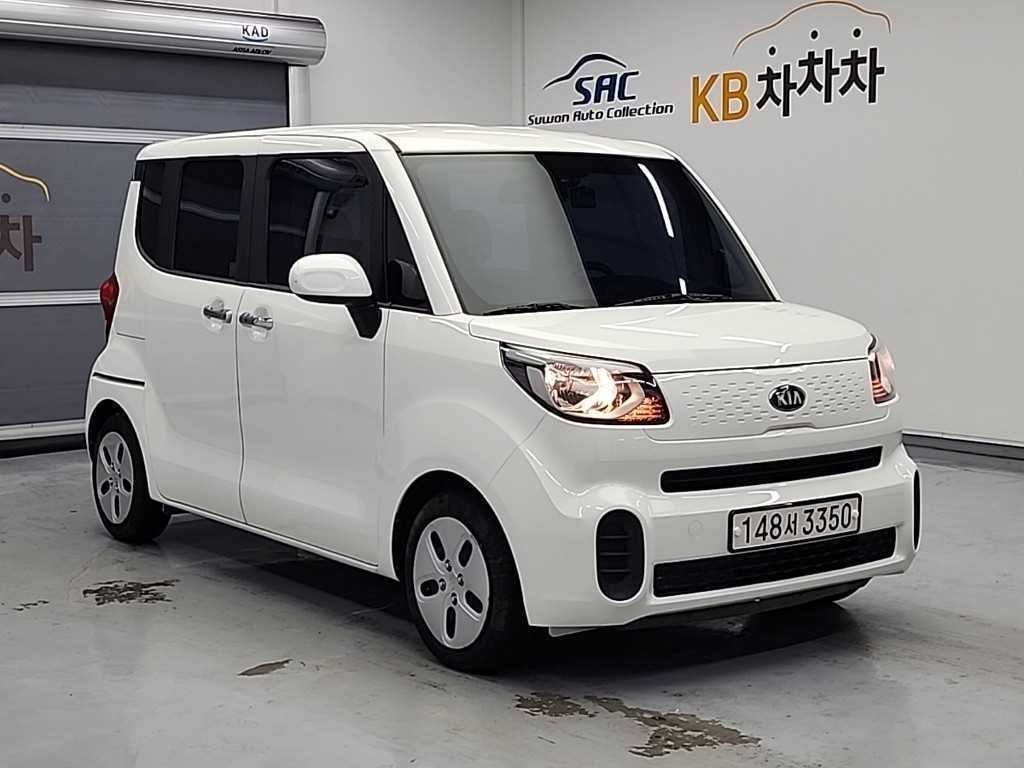 KIA Ray - Vista 4