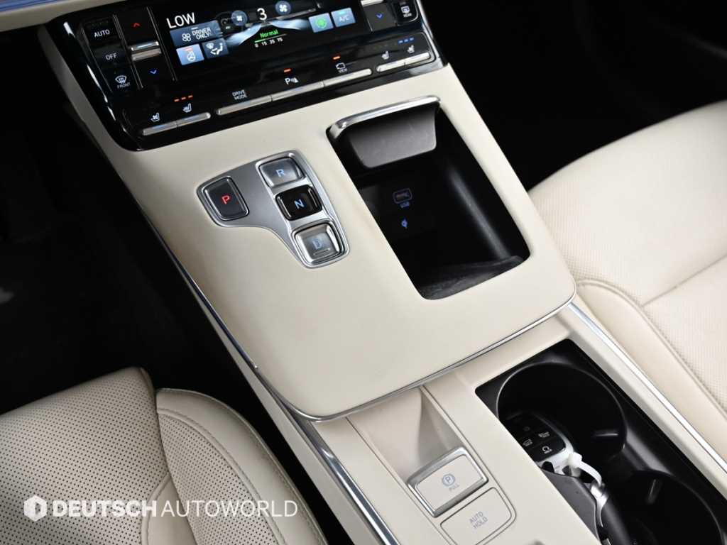 HYUNDAI Grandeur 2022 Negro - Importación desde Corea - HF Imports Iquique - Foto 15