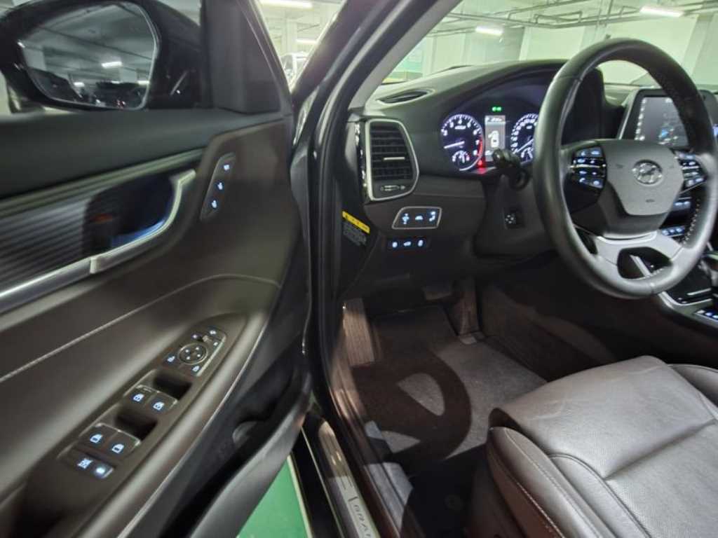 HYUNDAI Grandeur - Vista 10