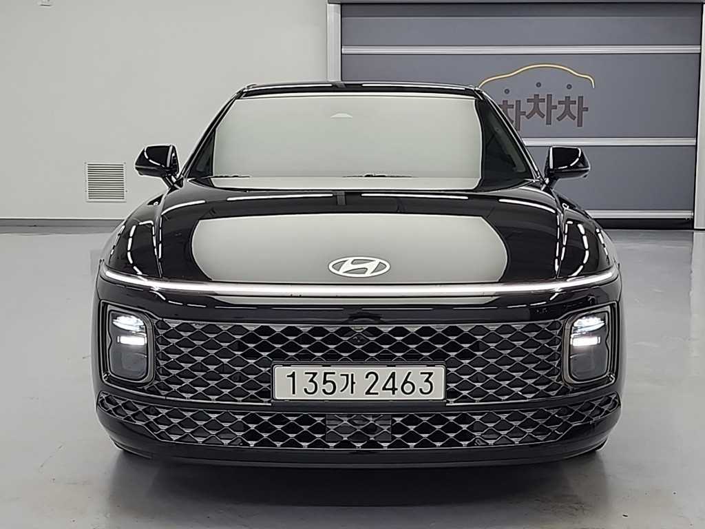 HYUNDAI Grandeur - Vista 2