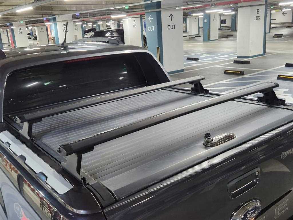 Ford Ranger 2022 Gris - Importación desde Corea - HF Imports Iquique - Foto 17