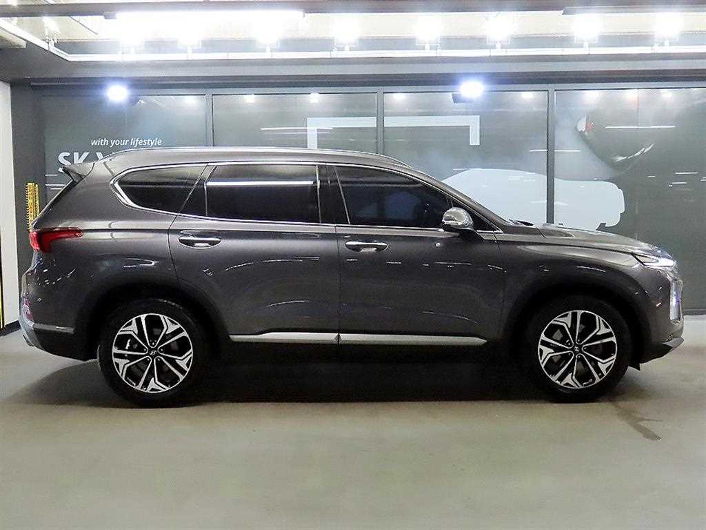 HYUNDAI Santa Fe - Vista 3