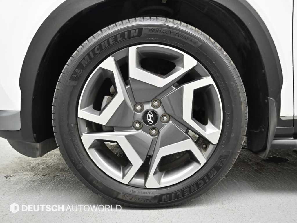 HYUNDAI Palisade - Vista 5
