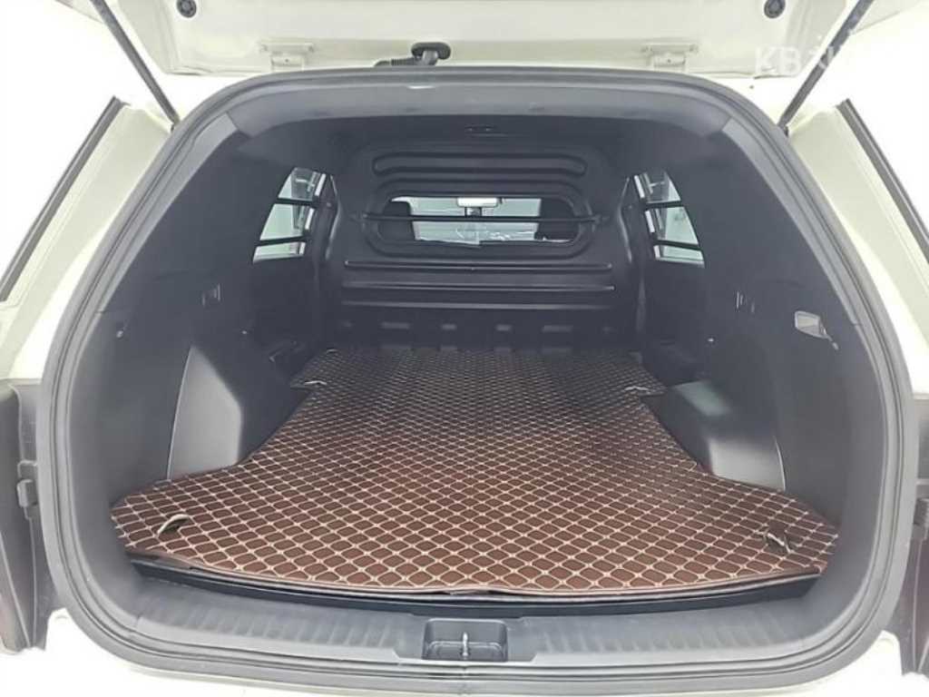 Ssangyong Torres - Vista 5