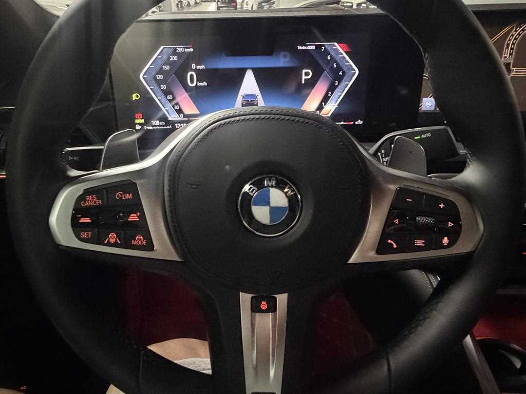 BMW 4 Series 2024 Negro - Importación desde Corea - HF Imports Iquique - Foto 13
