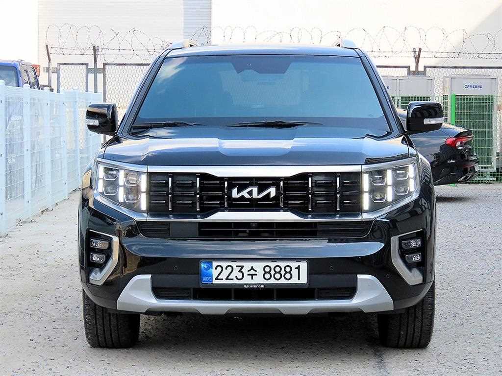 KIA Mohave - Vista 2