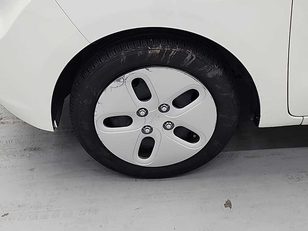 KIA Ray 2021 Blanco - Importación desde Corea - HF Imports Iquique - Foto 19