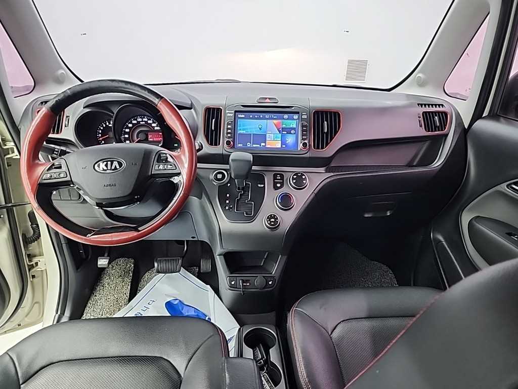 KIA Ray - Vista 7