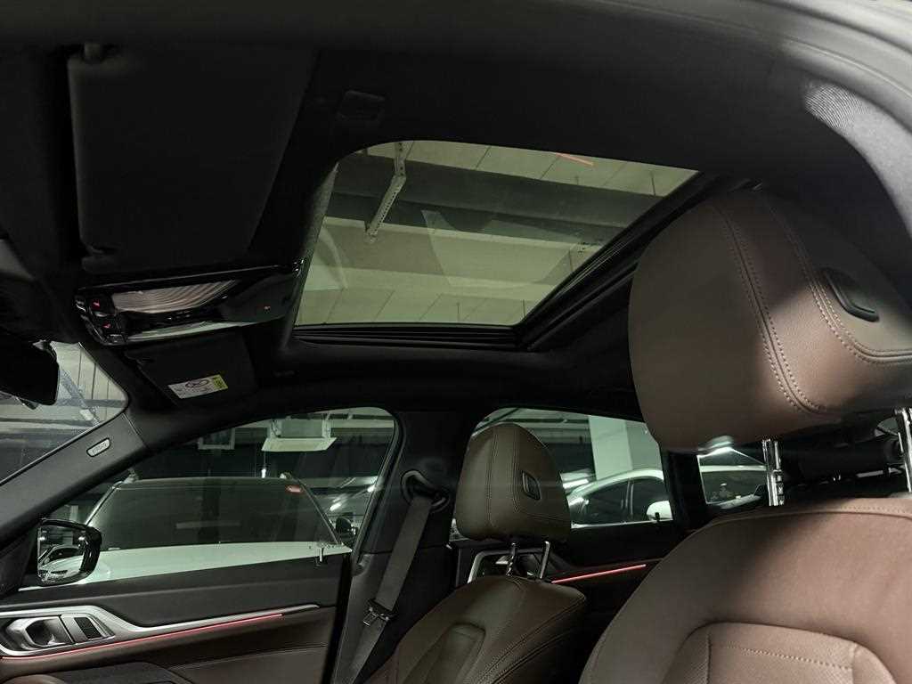 BMW 4 Series 2024 Negro - Importación desde Corea - HF Imports Iquique - Foto 19