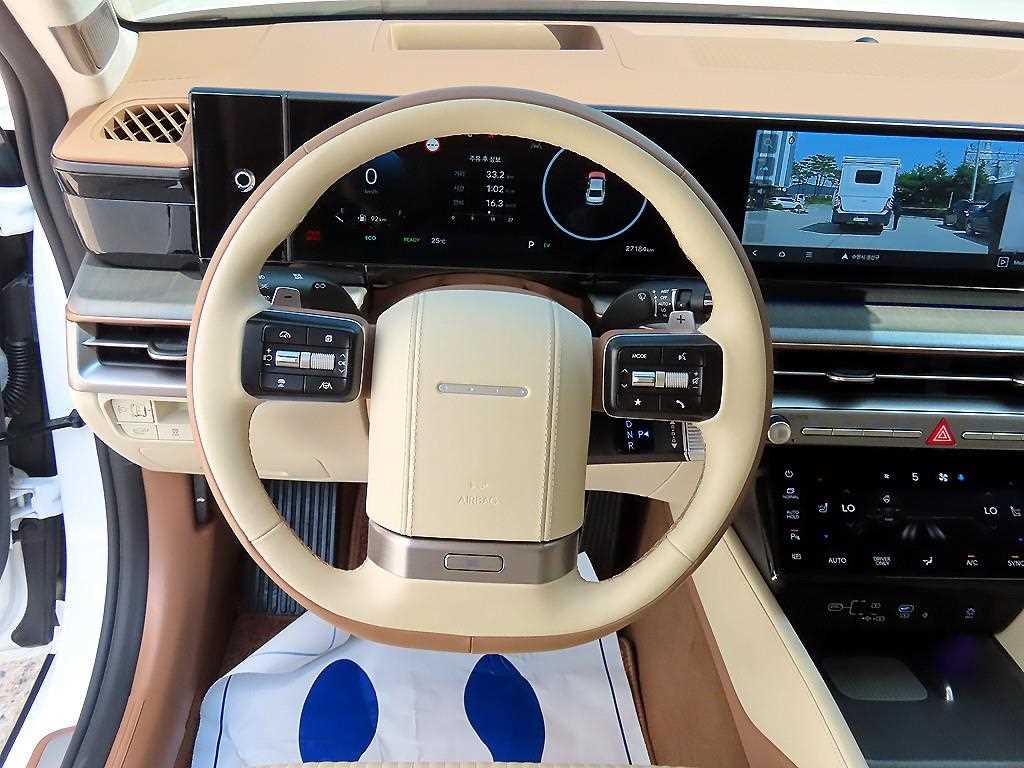 HYUNDAI Grandeur - Vista 8