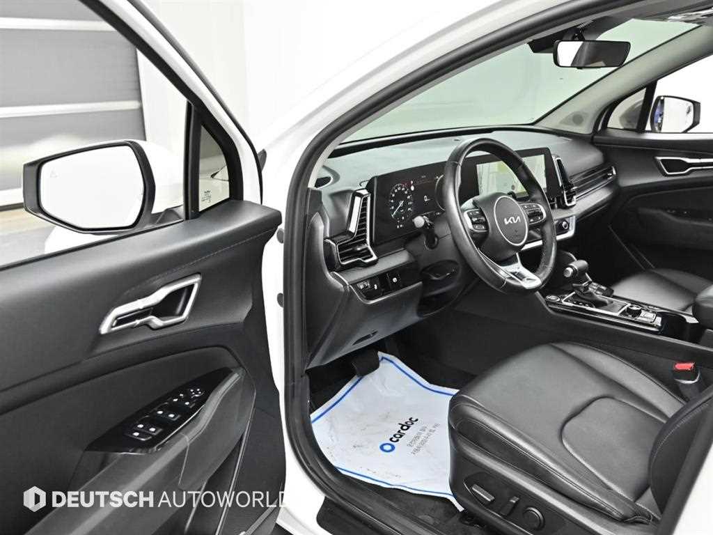 KIA Sportage - Vista 11