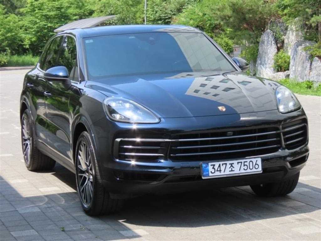 Porsche Cayenne - Vista 2