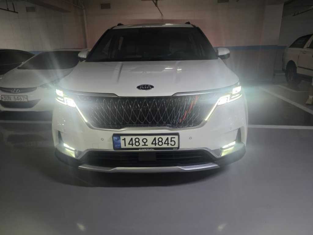 KIA Carnival 2021 - Importación desde Corea - HF Imports Iquique - Foto 1