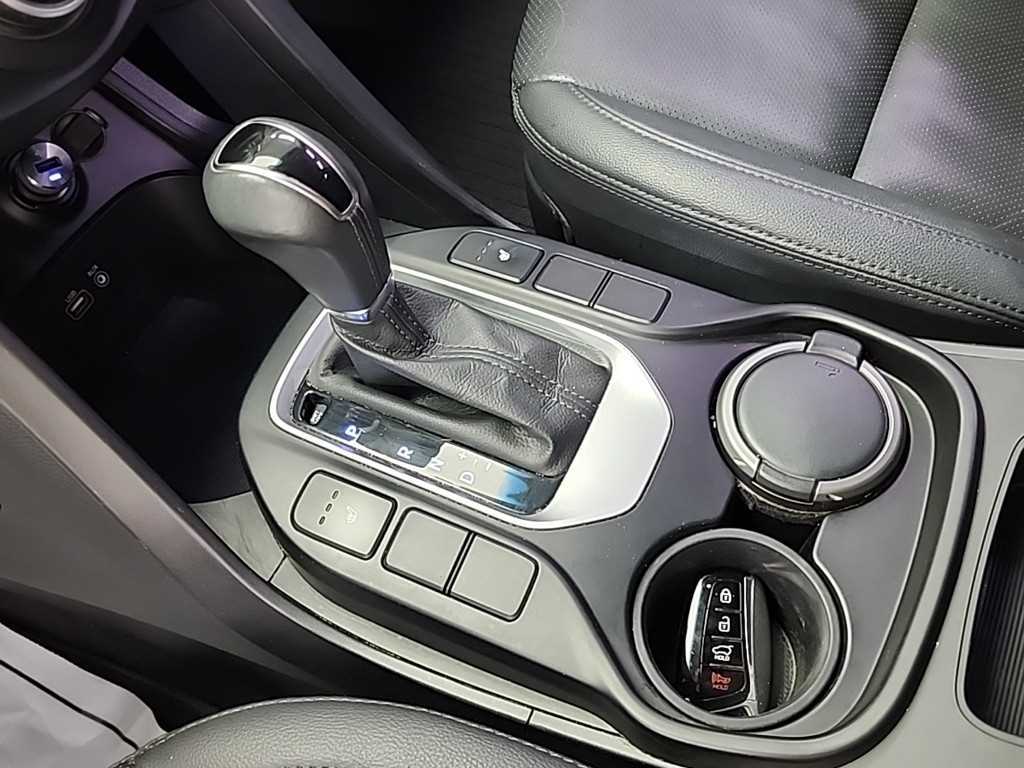 HYUNDAI Santa Fe - Vista 8