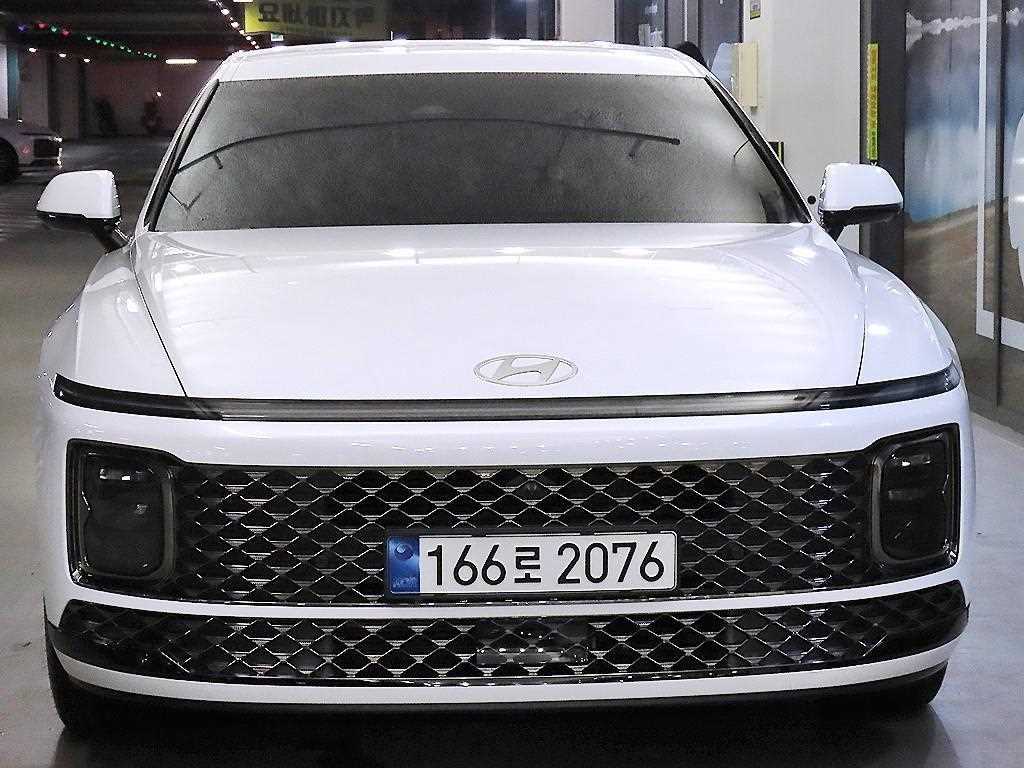 HYUNDAI Grandeur - Vista 3