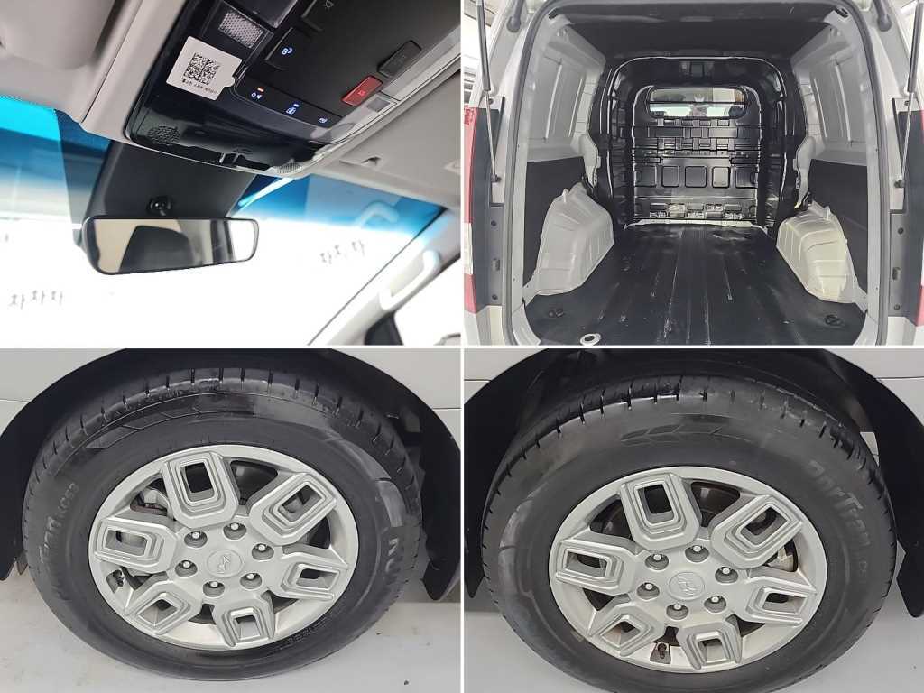 HYUNDAI Staria 2024 Gris - Importación desde Corea - HF Imports Iquique - Foto 18