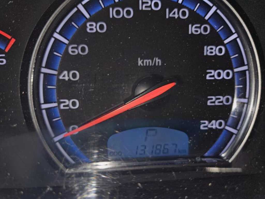 Ssangyong Rexton - Vista 8