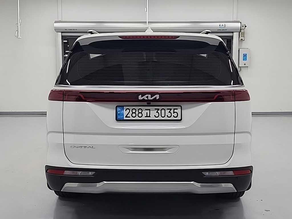 KIA Carnival - Vista 3
