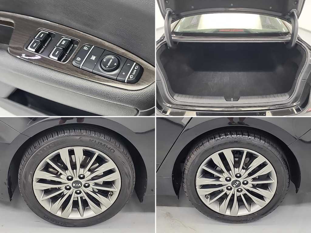 KIA K5 2019 - Importación desde Corea - HF Imports Iquique - Foto 19