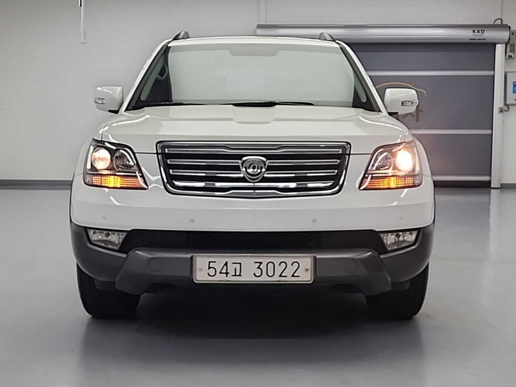 KIA Mohave - Vista 2