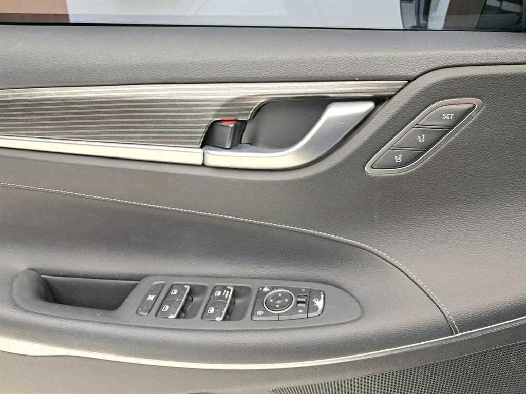 HYUNDAI Grandeur 2018 Negro - Importación desde Corea - HF Imports Iquique - Foto 13