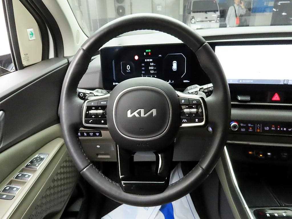 KIA Carnival - Vista 7