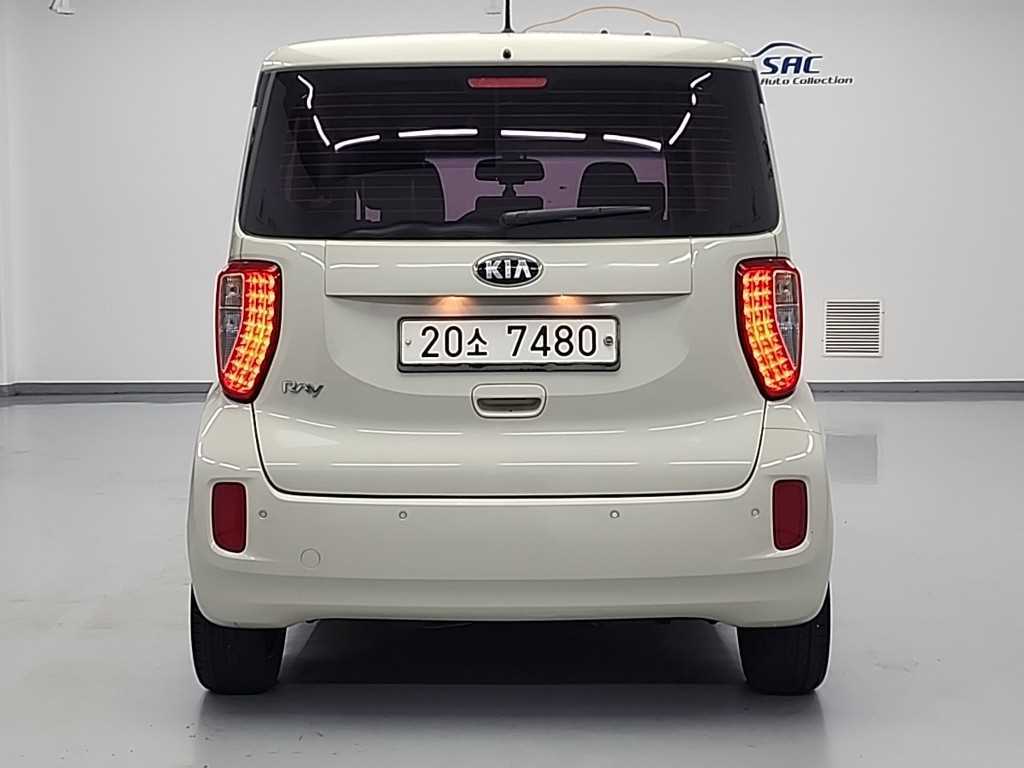 KIA Ray - Vista 3