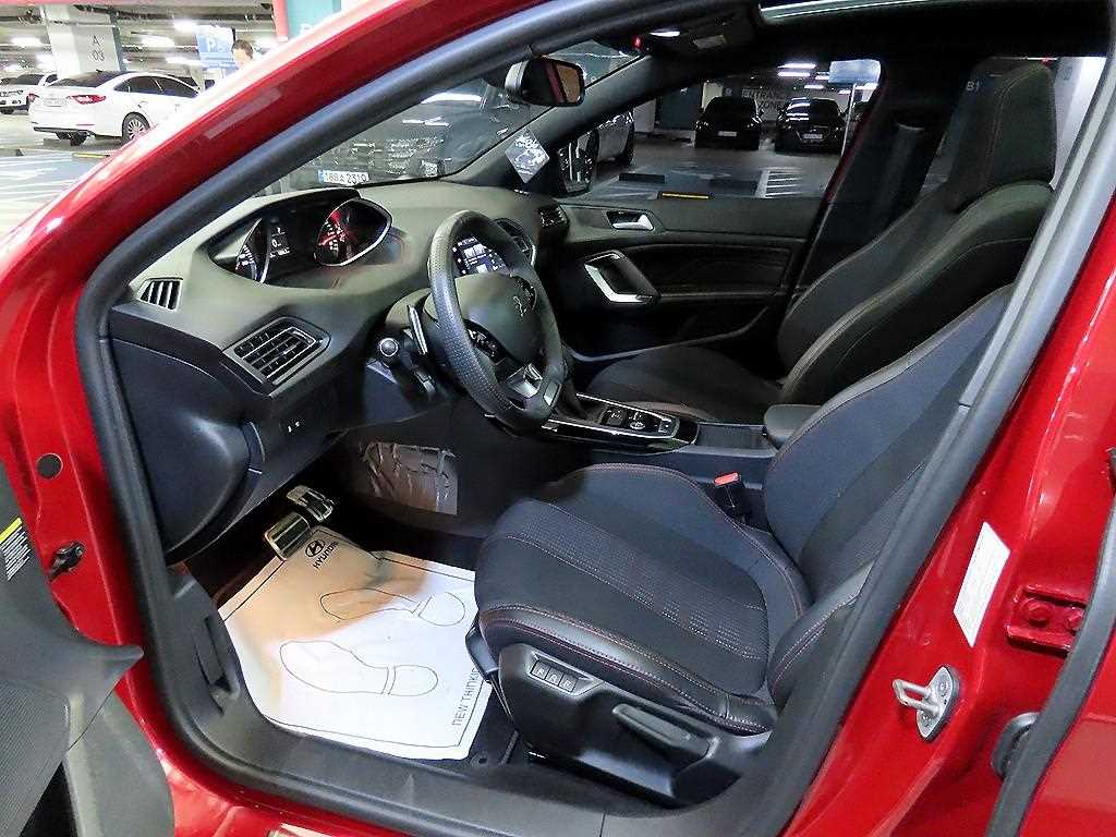Peugeot 308 - Vista 6