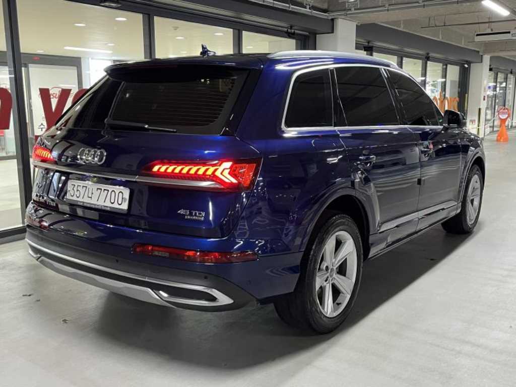 Audi Q7 - Vista 4