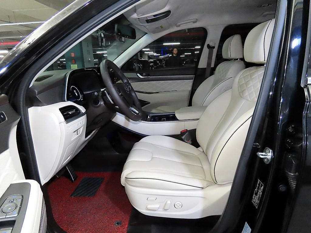 HYUNDAI Palisade - Vista 5