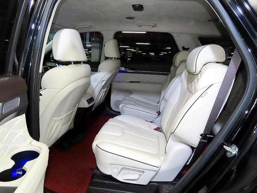 HYUNDAI Palisade - Vista 6