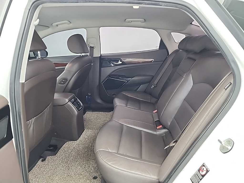 KIA K7 - Vista 12