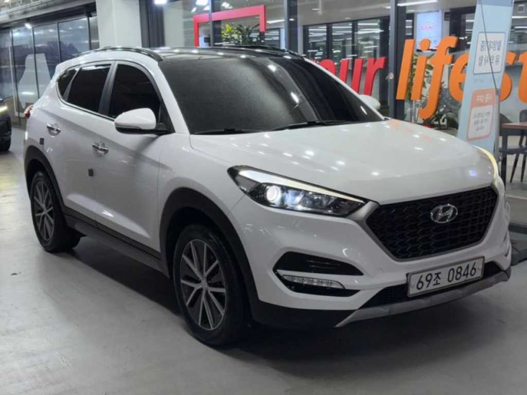 HYUNDAI Tucson - Vista 2
