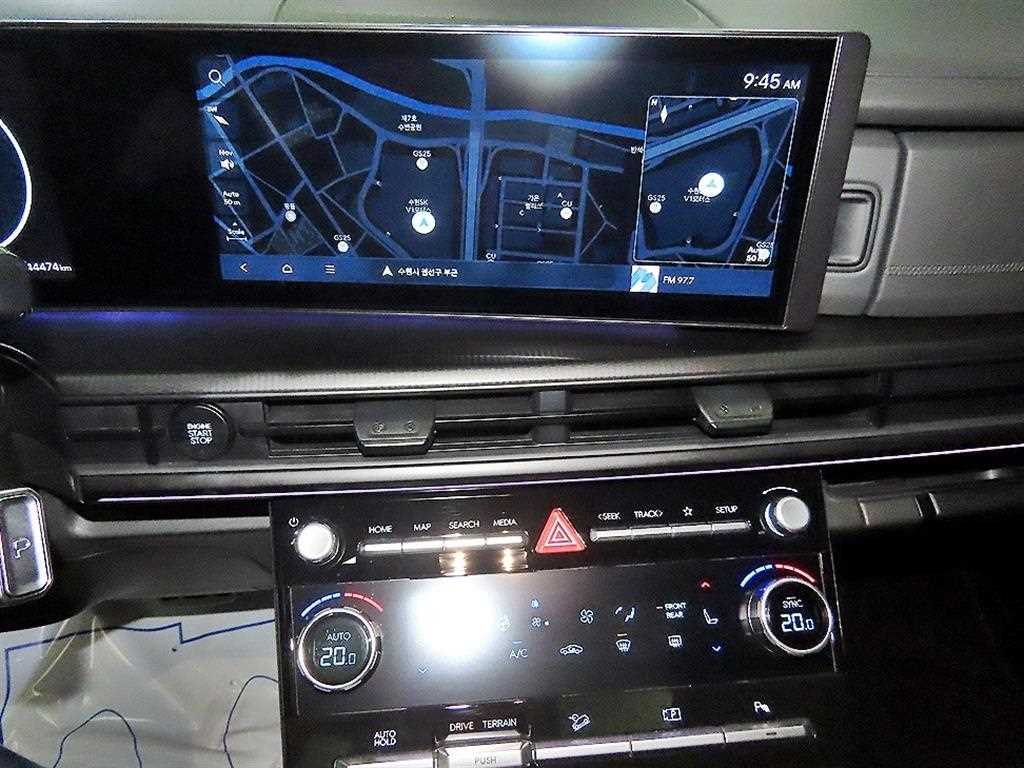 HYUNDAI Santa Fe - Vista 11