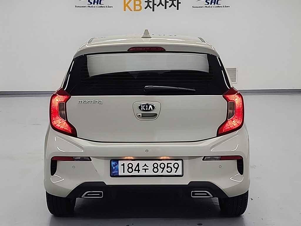 KIA Morning - Vista 3