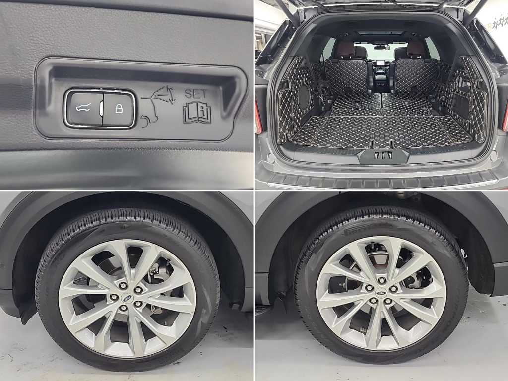 Ford Explorer 2022 - Importación desde Corea - HF Imports Iquique - Foto 18
