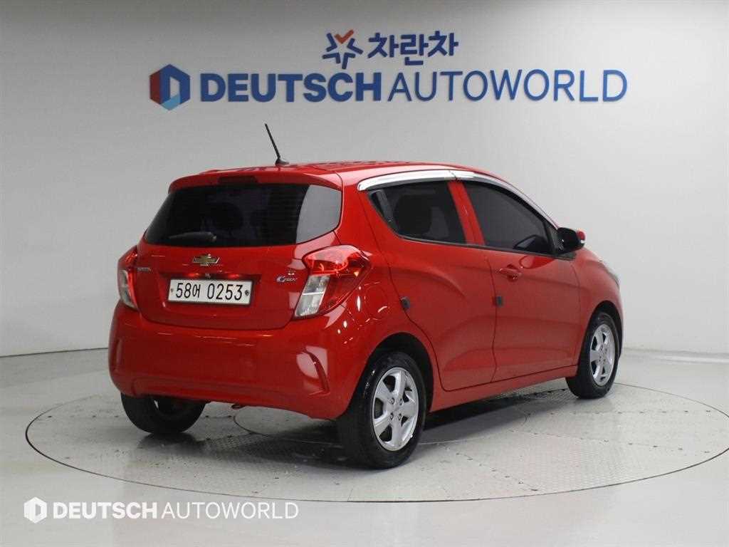 Chevrolet Spark - Vista 2