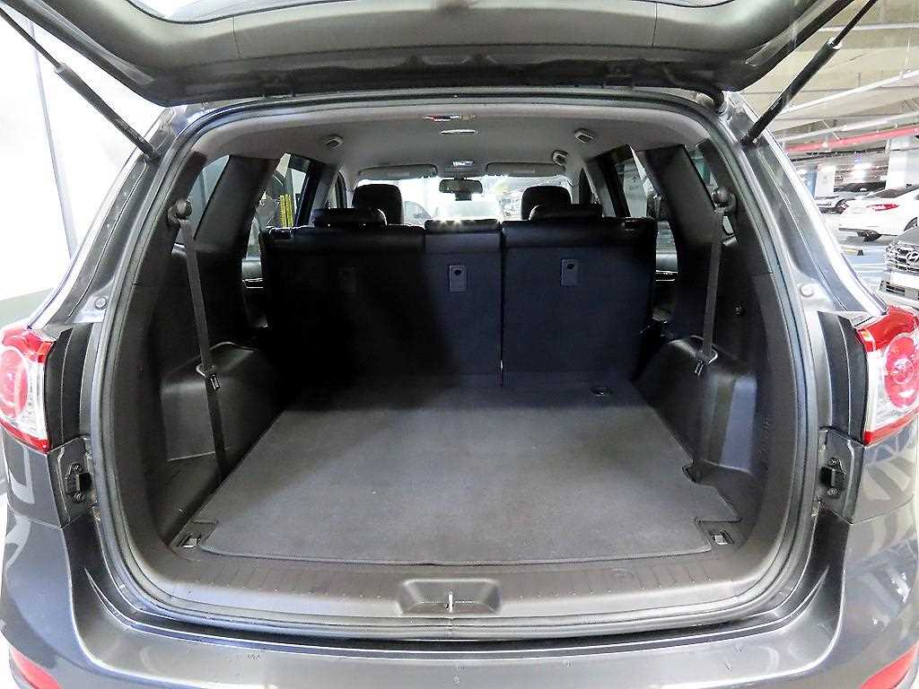 HYUNDAI Santa Fe 2011 Gris - Importación desde Corea - HF Imports Iquique - Foto 18