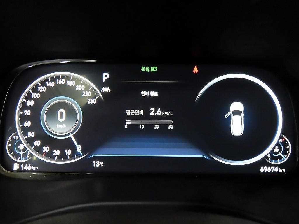 HYUNDAI Palisade - Vista 8